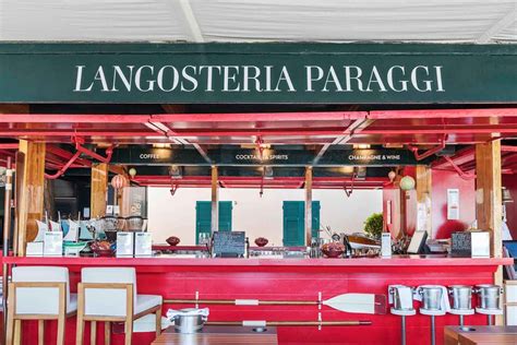 langosteria di bagni fiore